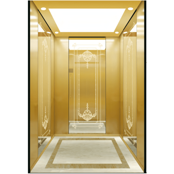 HLC-22-35 Passenger Elevator